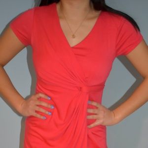 Mossimo Red Dress